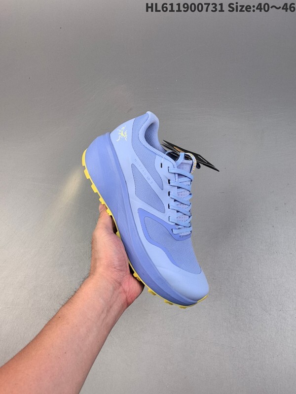 始祖鸟 NORV AN LD 3 覆盖透气男越野跑鞋  适合技术路线单日徒步穿着也可以一脚蹬穿法 aeriosflgtx鞋受到长途野外跑步鞋