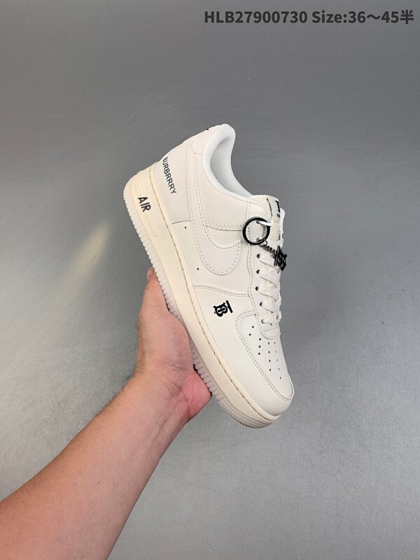 特价‼️  公司级✅NIKE AIR FORCE 1‘07 原楦头原纸板 打造纯正低帮空军版型