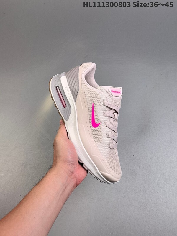 公司级✅Nike Air Max BIA 时尚舒适减震耐磨 耐克 低帮跑步鞋