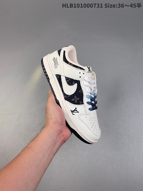 特价福利NIKE DUNK SB LOW  LV定制配色 Dunk SB顾名思义，具有经典的Dunk血缘，又注入了更多的时尚元素