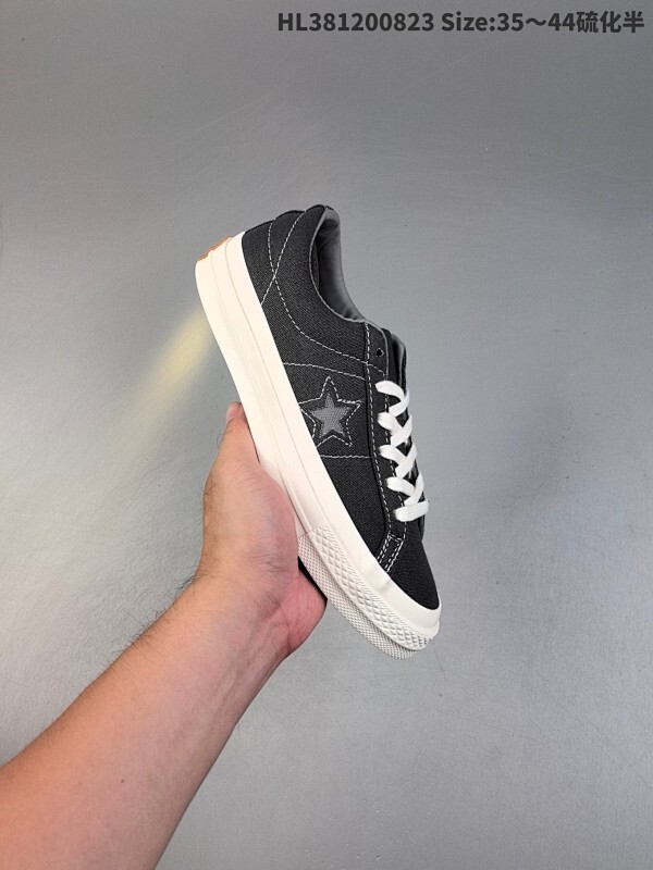 【余文乐同款】Converse One Star系列 Chuck Taylor All Star 2025匡威木村重磅联名布鞋