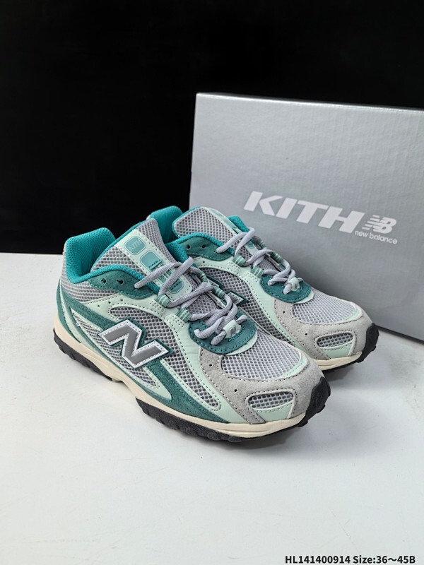 New Balance 204L系列 新百伦 薄底鞋 薄底皮质鞋带德训系 减震耐磨包裹性支撑轻便 低帮 生活休闲鞋