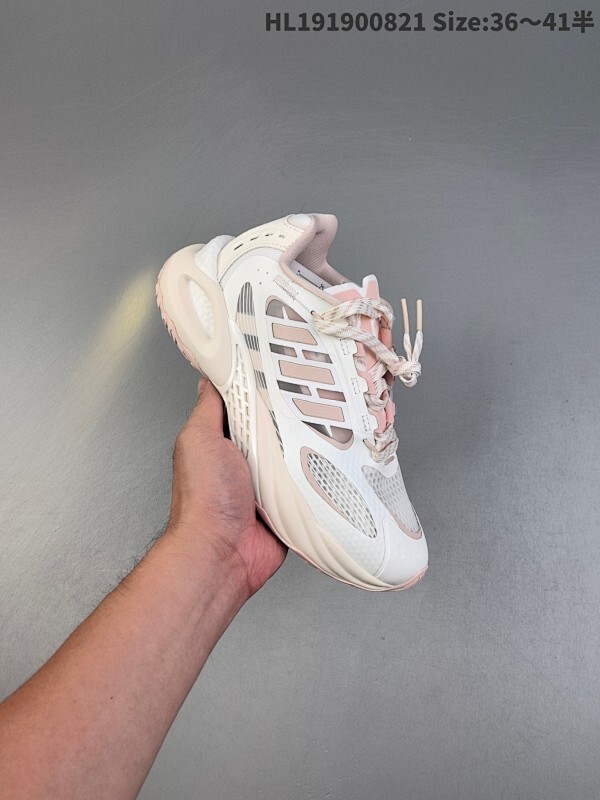 集合  阿迪达斯Adidas Climacool Vento 4.0 复古休闲老爹鞋 官方同步上架 半透明网纱鞋面若隐若现