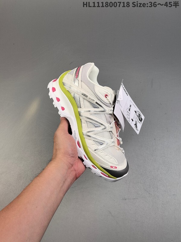 LG版本萨洛蒙 Salomon XT-Quest ADV 探索者系列 潮流越野机能户外休闲运动跑步鞋