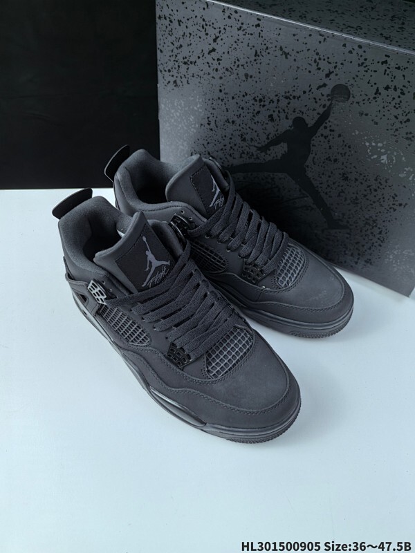Air Jordan 4 Retro OG "Imperial Purple" 复刻帝王紫 AJ4 乔丹4代 aj4 乔4 复刻湖人 紫黄色 乔丹篮球鞋系列