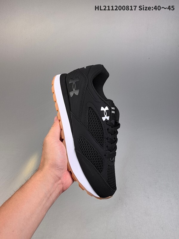 集合 公司级✅Under Armour Jogger 安德玛运动训练篮球跑步时尚百搭舒适柔软 减震耐磨轻便 低帮 生活休闲鞋