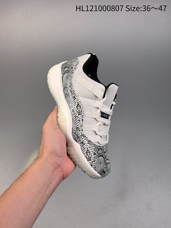 集合  ✅耐克Nike Air Jordan 11 Retro Low Concord AJ11代迈克尔·乔丹低帮运动文化篮球鞋