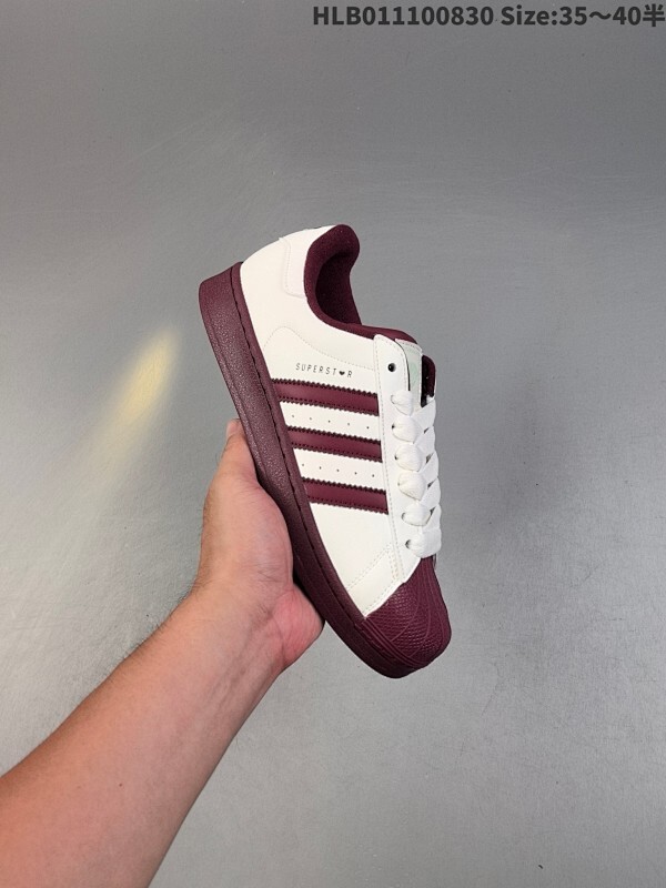 集合  公司级✅Adidas Originals Superstar贝壳头系列 阿迪达斯 低帮经典百搭休闲运动板鞋