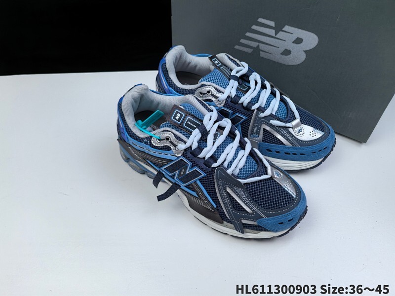 ✅New Balance M1906系列 新百伦 复古单品宝藏老爹鞋款 复古元素叠加