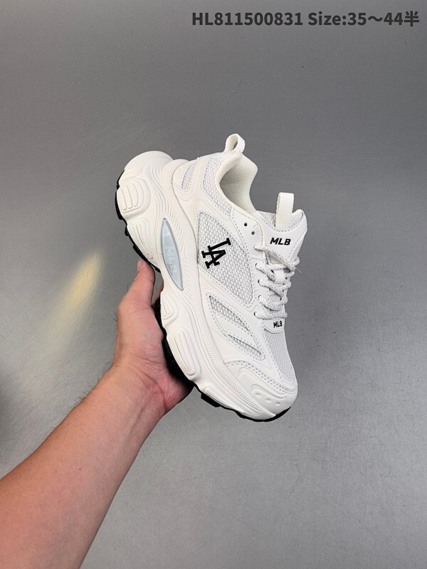 MLB WINNER CHUNKY NB 纽约洋基队 潮流时尚厚底运动鞋  张凌赫同款 出游大胆穿 上镜C位密码