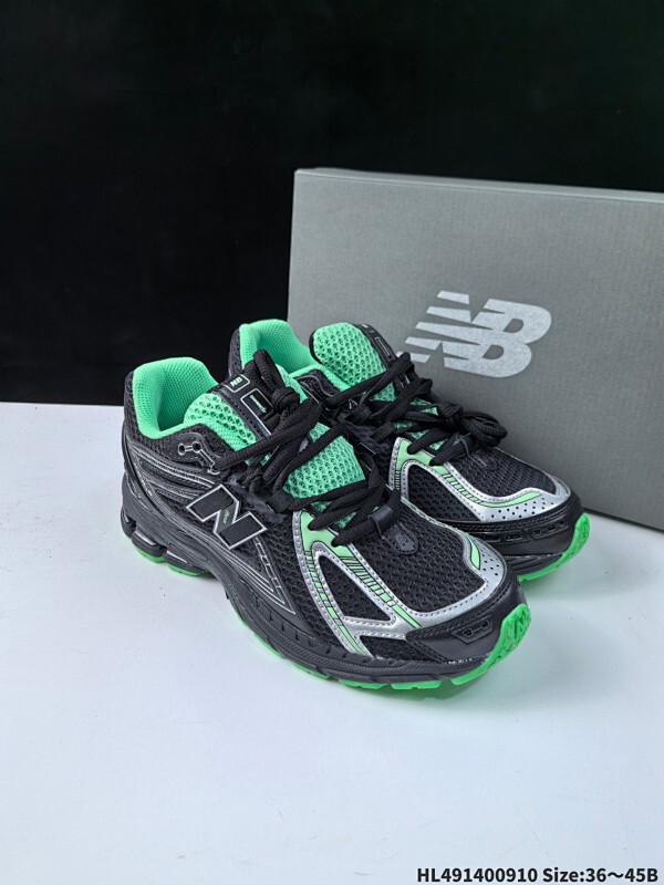 集合  公司级✅New Balance M1906系列 新百伦 复古单品宝藏老爹鞋款 复古元素叠加