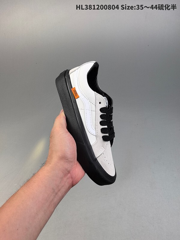 集合  万斯VANS 范斯 SK8-LOW  棕榈叶黑棕色枫叶 悠游 舒适百搭 低帮 帆布鞋 男女同款