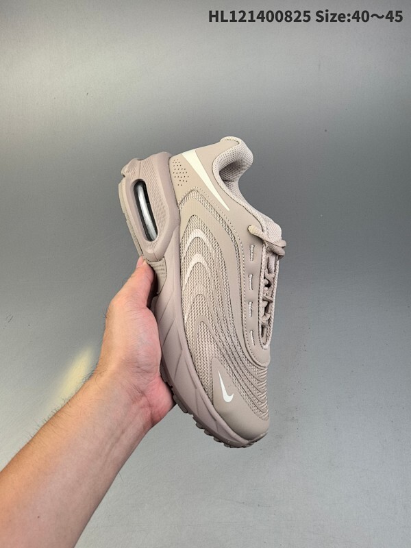 集合一 耐克 （NIKE）2025年新款 AIR MAX FIRE休闲鞋 气垫百搭厚底增高老爹运动跑步鞋IF2621-002 时尚利落