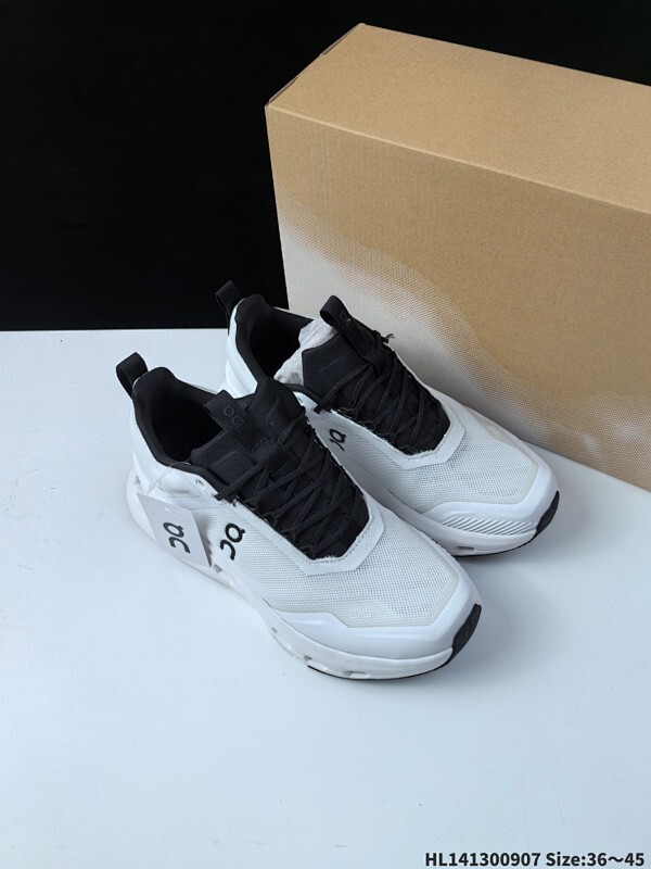 公司级✅On昂跑 Cloudnova X 减震防滑耐磨防水透气 低帮户外功能鞋