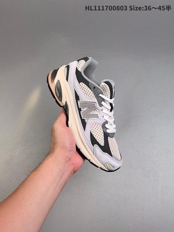 公司级✅New Balance M2010系列 新百伦 复古老爹风网布跑步休闲运动鞋 新百伦经典配色