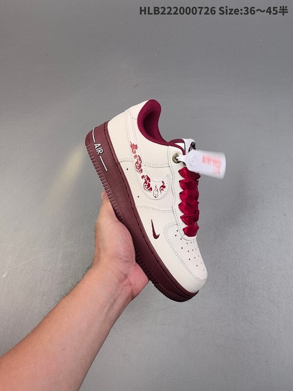 公司级✅NIKE AIR FORCE 1'07 LV8 原楦头原纸板 打造纯正低帮空军版型 专注外贸渠道 全掌内置蜂窝气垫