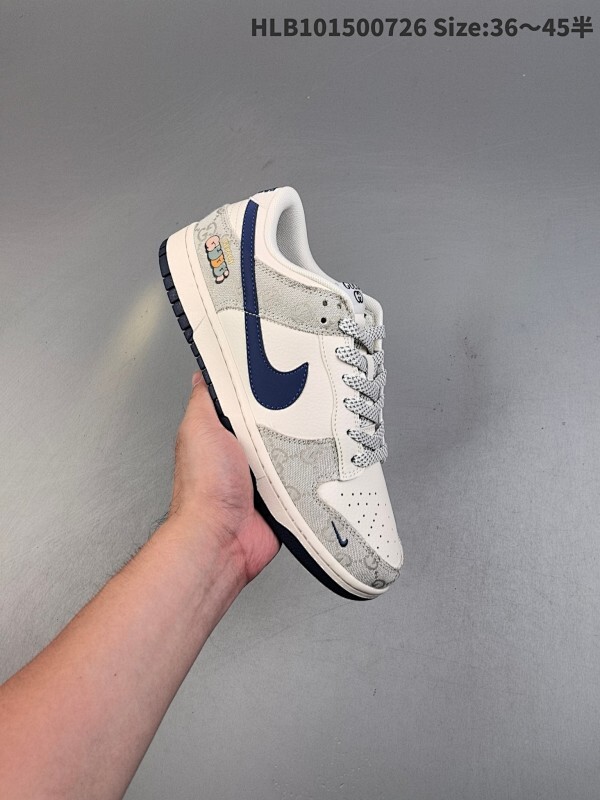 集合特价‼️ 公司级✅耐克NIKE DUNK LOW RETRO扣篮系列 复古低帮休闲运动滑板板鞋GUCCI