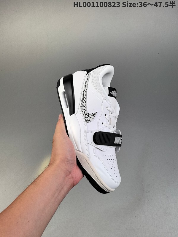 集合特价福利 头层带半码 Air Jordan Legacy 312 Low (GS) "Easter" 低帮 白紫蓝 AJ312 乔丹312代 aj312 乔312 低邦 复活节