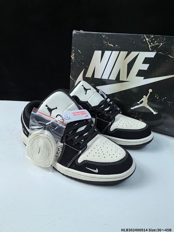 公司级✅Nike Air Jordan 1 Low  AJ1乔1低帮休闲板鞋 同步官方配色  市场唯一独家头层皮打造 原鞋原档案开发