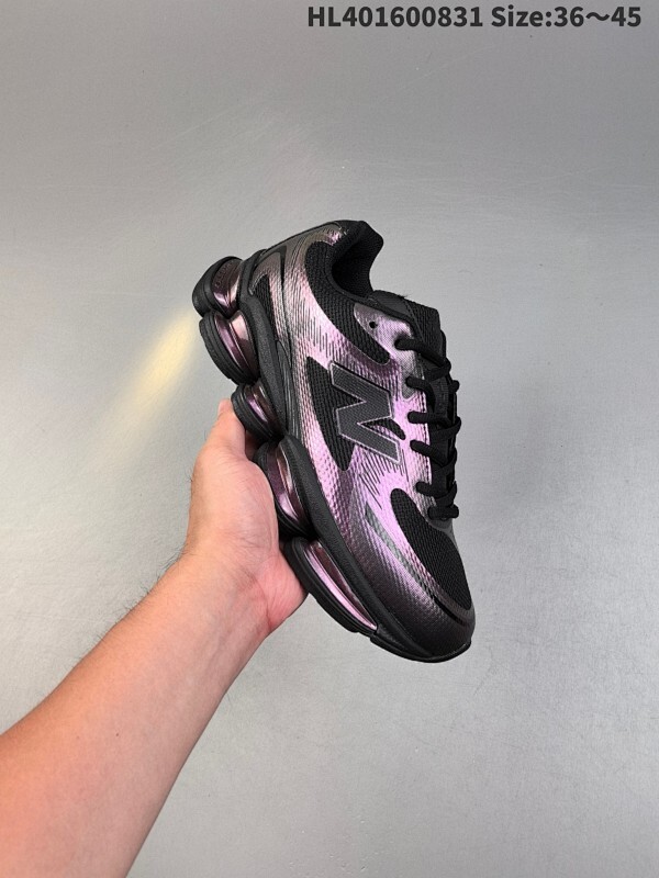 New Balance 2000 NB2000 新百伦2000 纽巴伦2000 低帮 纯白色 男女同款 舒适百搭防滑耐磨低邦休闲跑步鞋