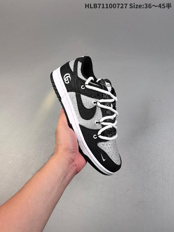 特价  公司级✅Nike Air Jordan 1 x Travis Scott AJ1倒勾 乔一倒钩 ‘DIY’定制 耐克 低帮文化篮球鞋