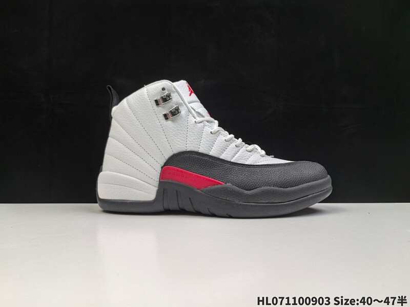 集合  Air Jordan 12 Retro "Blue Berry" 高帮 白蓝黑 AJ12 乔丹12代 aj12 乔12 高邦 白黑蓝 乔丹篮球鞋系列