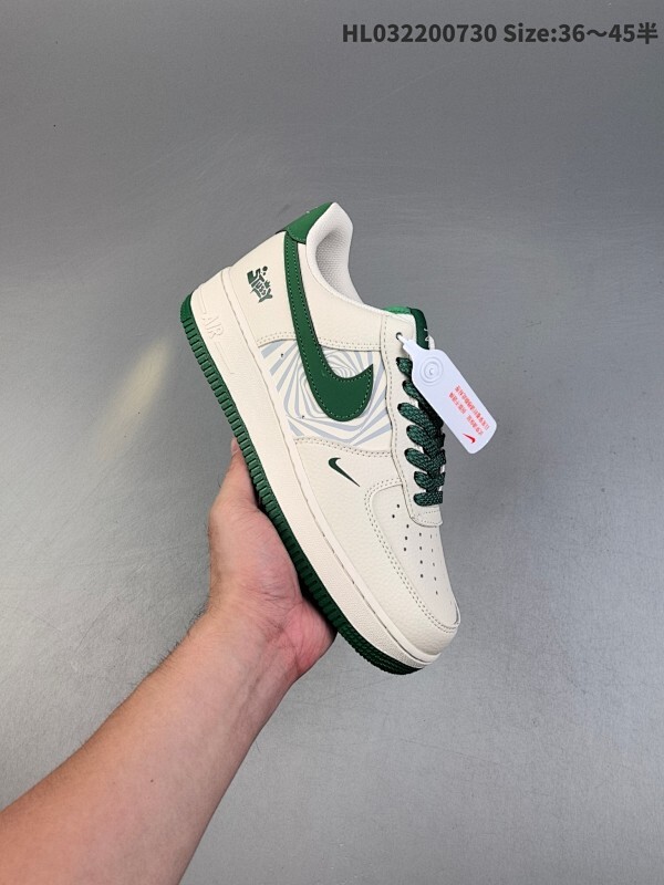 公司级✅NIKE AIR FORCE 1‘07 LV8 原楦头原纸板 打造纯正低帮空军版型 专注外贸渠道 全掌内置蜂窝气垫