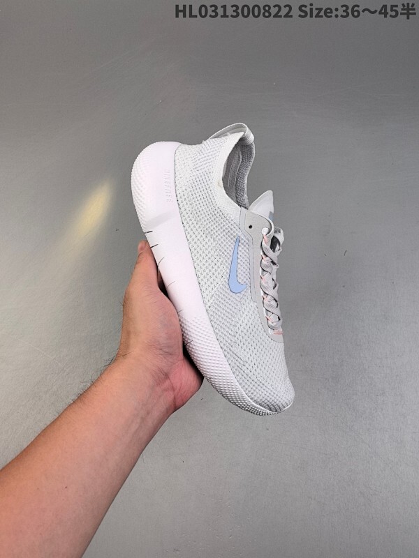 Nike Free 2025 耐克新款飞织面 透气缓震运动跑鞋 官方同步出货 飞织鞋面提供出色的弹性和支撑力鞋底融入凹槽设计 塑就柔韧灵活性