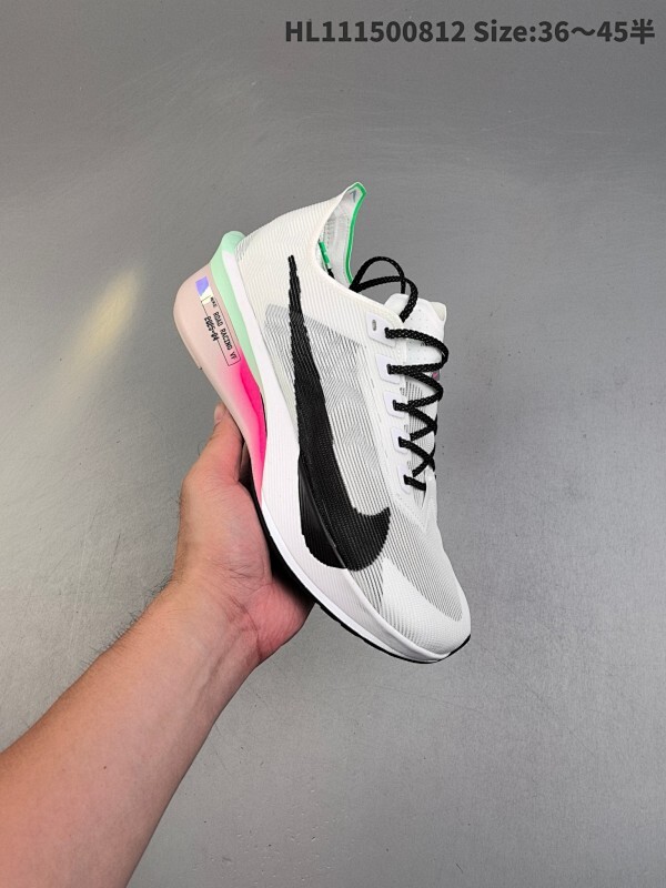 公司级✅Nike ZoomX Vaporfly NEXT% 4耐克 轻量化 网面透气运动鞋 这款新一代最强跑鞋在鞋面和鞋底都进行了全方位升级鞋面使用了全新