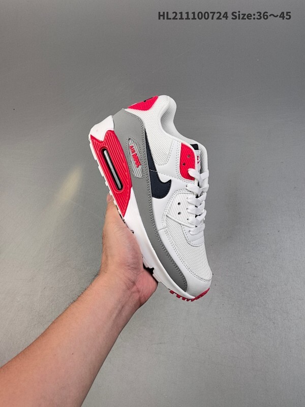 集合 ✅Nike Air Max 90 初代复古气垫百搭休闲运动慢跑鞋复古小气垫史上第一双可视气垫跑鞋