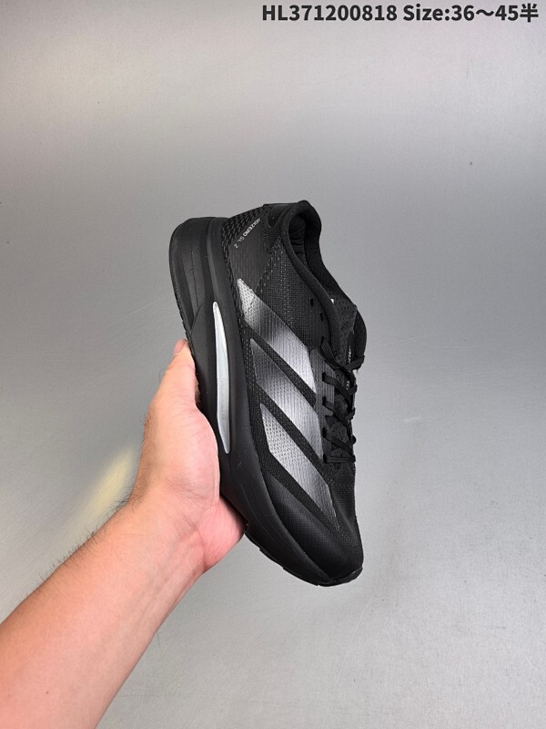 集合一 ✅Adidas Adizero SL2 M 舒适百搭防滑耐磨 低帮 休闲跑步鞋