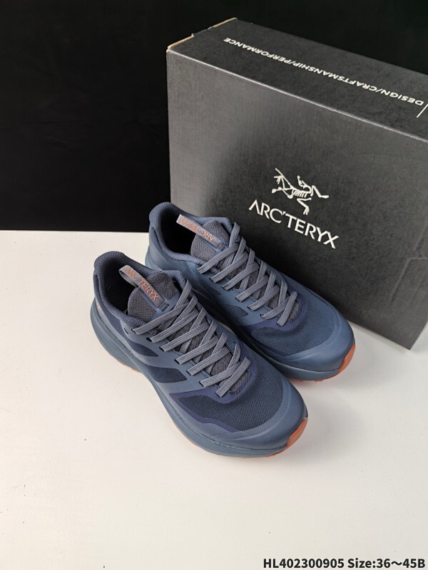 集合 公司级K L始祖鸟norvanld3gore-tex 覆盖防水男子越野跑鞋 官方同步上架适合技术路线单日徒步穿着