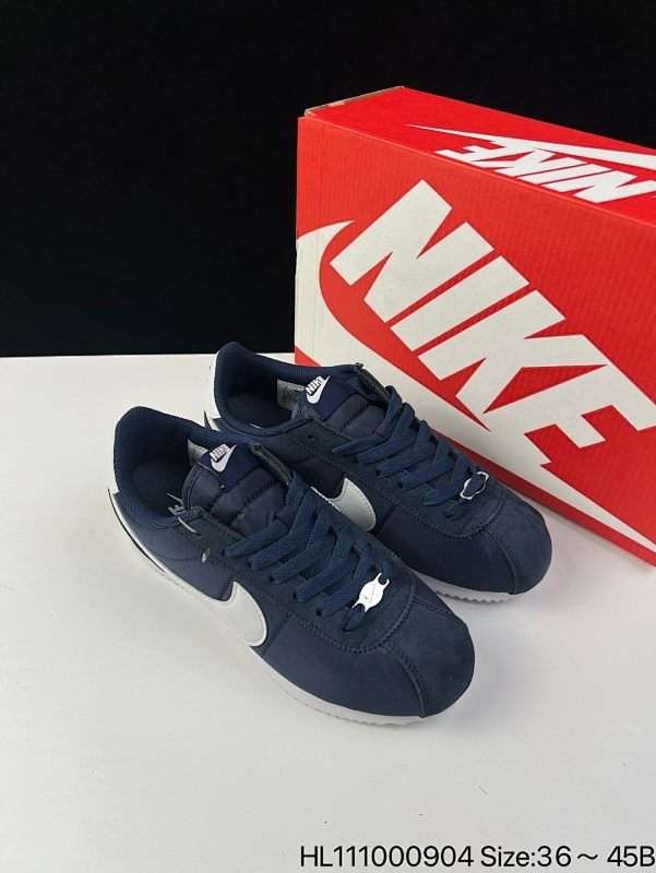 集合 公司级✅Nike Classic Cortez 耐克经典轻便舒适男子阿甘鞋休闲跑步鞋运动鞋  纯粹而执着的精神