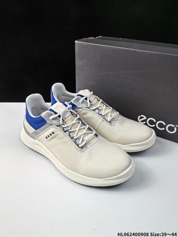 集合  【公司级】ECCO爱步 小红书爆款皮鞋 新款百搭休闲款 Ecco/爱步男士户外休闲鞋透气轻质系带轻便老爹运动鞋