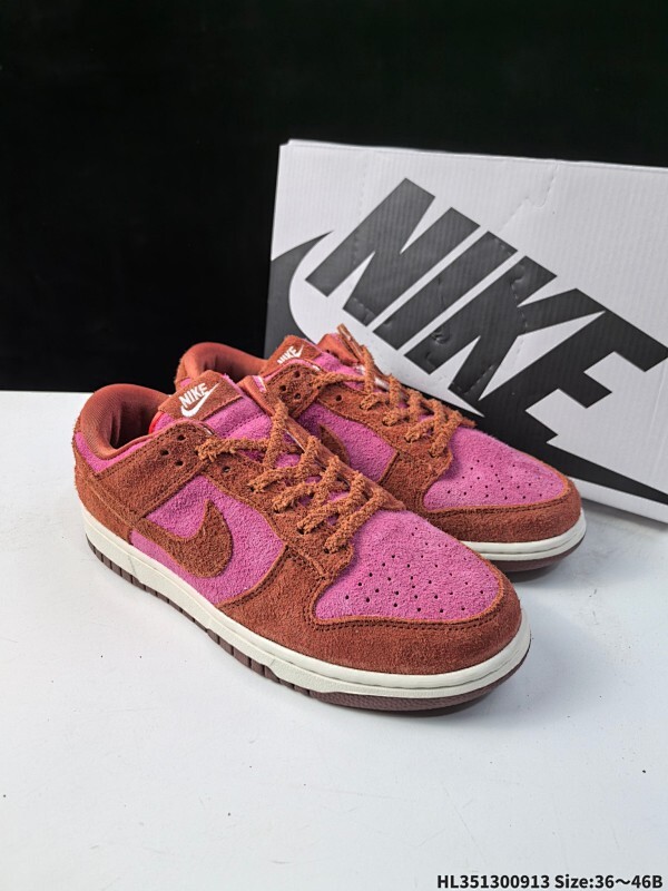 公司级✅耐克NIKE DUNK LOW sb扣篮系列 复古低帮休闲运动滑板板鞋 货号:IH7648-600