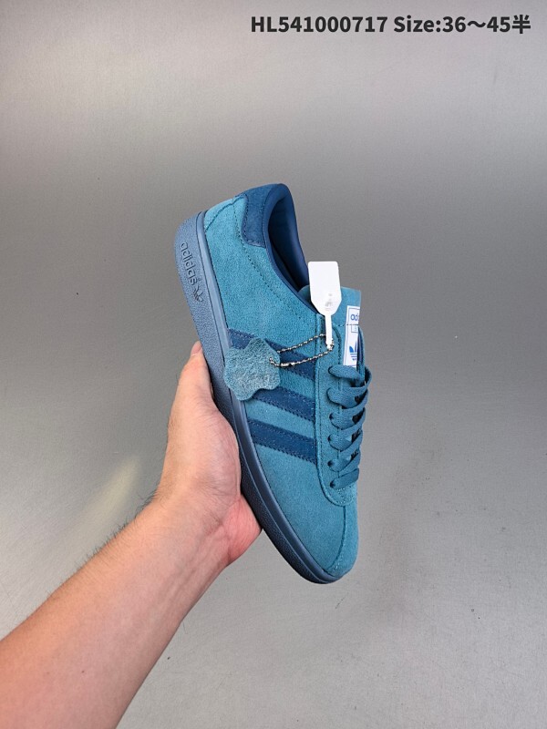 集合 公司级✅阿迪达斯Adidas Bali男女休闲复古减震低帮平底运动鞋