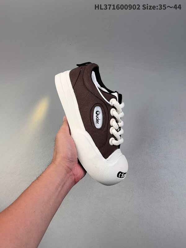 集合一 ✅Ouder 人气单品 超级萌丑鞋 | 专柜新款大头开口笑帆布鞋系列此品牌以丑萌膨胀设计风格备受关注