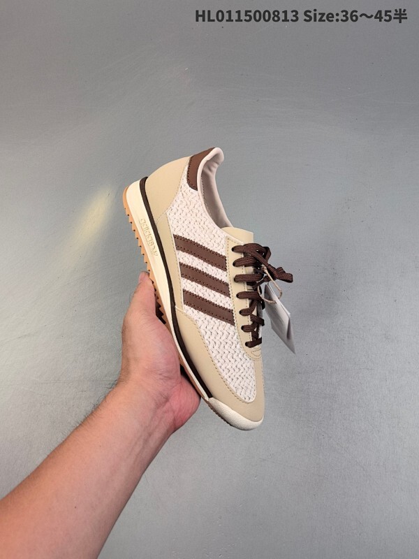 公司级✅Adidas SL 72 OG 阿迪达斯 三叶草复古休闲跑步鞋休闲运动鞋