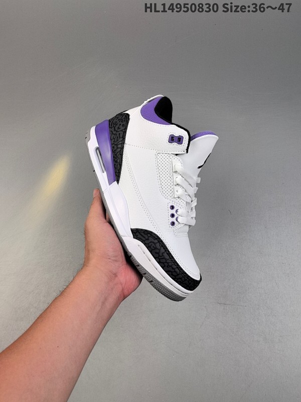 集合 Air Jordan 3 Retro "UNC" 北卡蓝 AJ3 乔丹3代 aj3 乔3 白蓝 白兰 乔丹篮球鞋系列 作为曾经非市售的北卡大学 UNC PE配色