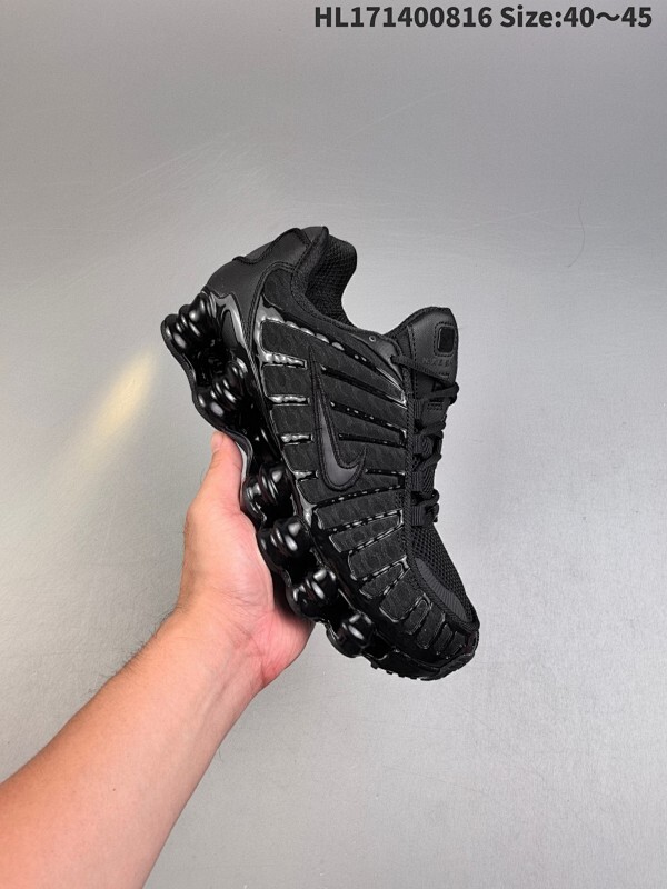 ✅耐克NIKE SHOX TL 十三柱耐克系列低帮运动休闲运动鞋