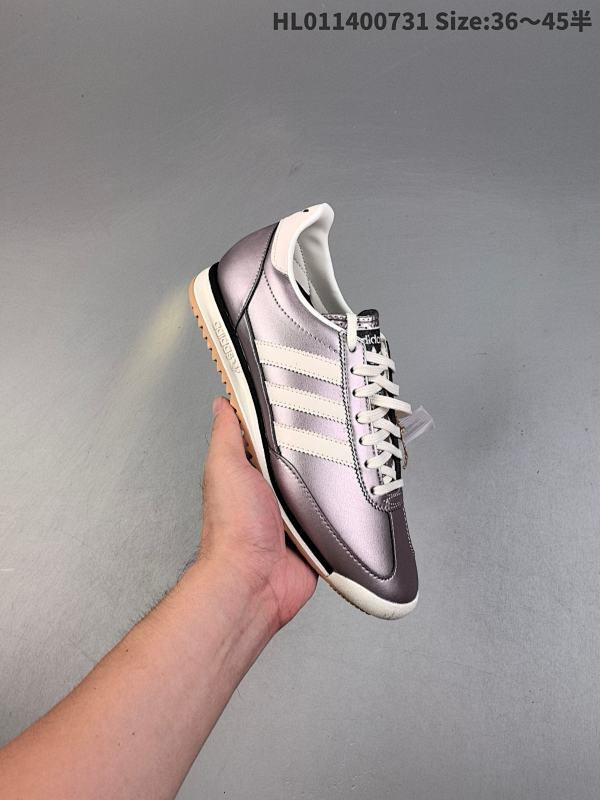 公司级✅Adidas SL 72 OG 三叶草复古休闲跑步鞋休闲运动鞋