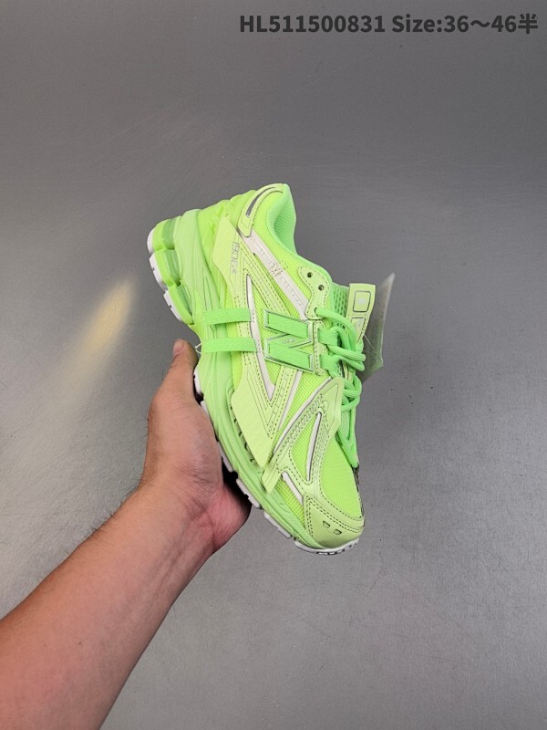 公司级✅New Balance M1906系列 新百伦 复古单品宝藏老爹鞋款 复古元素叠加