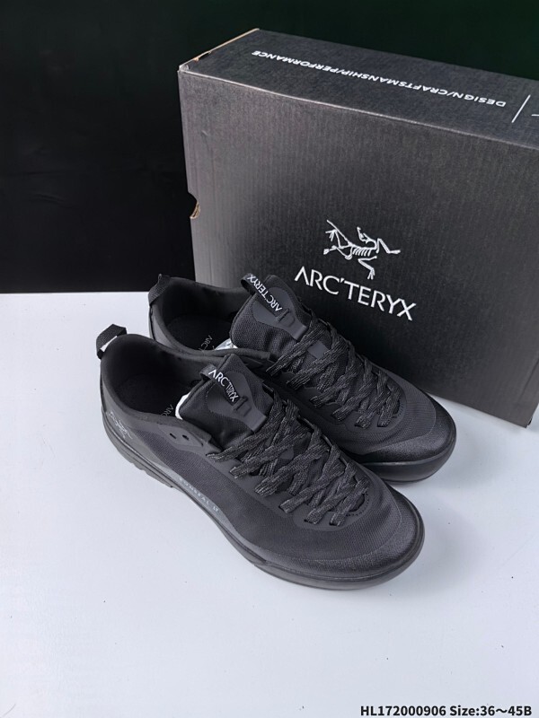 公司级✅Arcteryx始祖鸟 Konseal LT 轻量 网布防滑轻便耐磨 低帮户外运动跑步鞋 konseal LT的外观看似朴实