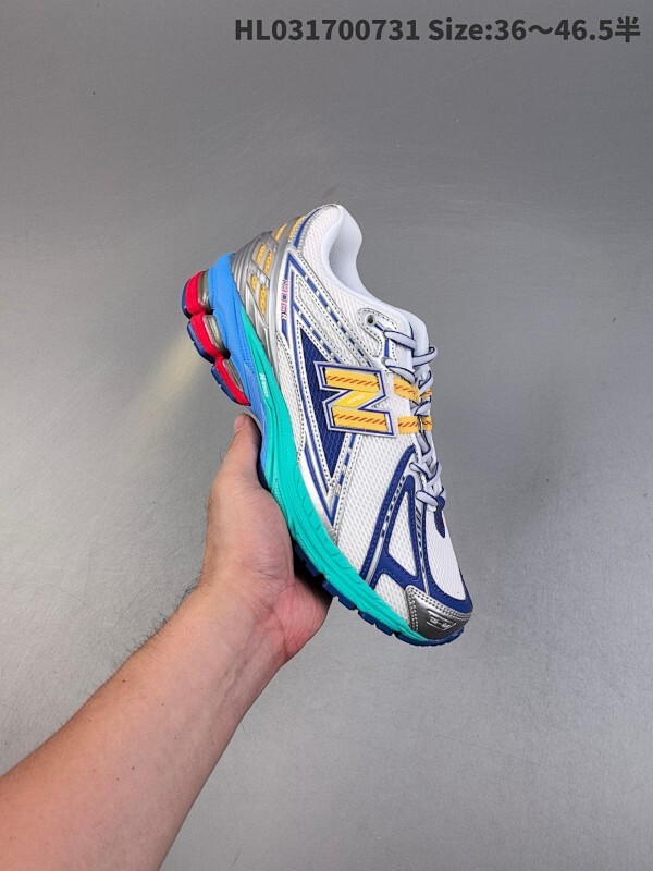 公司级✅New Balance M1906系列 新百伦 复古单品宝藏老爹鞋款