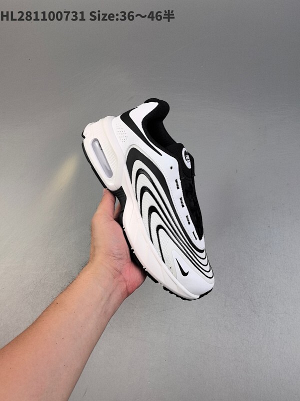 公司级✅Nike Air Max Fire 柔软舒适 防滑耐磨 耐克 低帮气垫跑步鞋