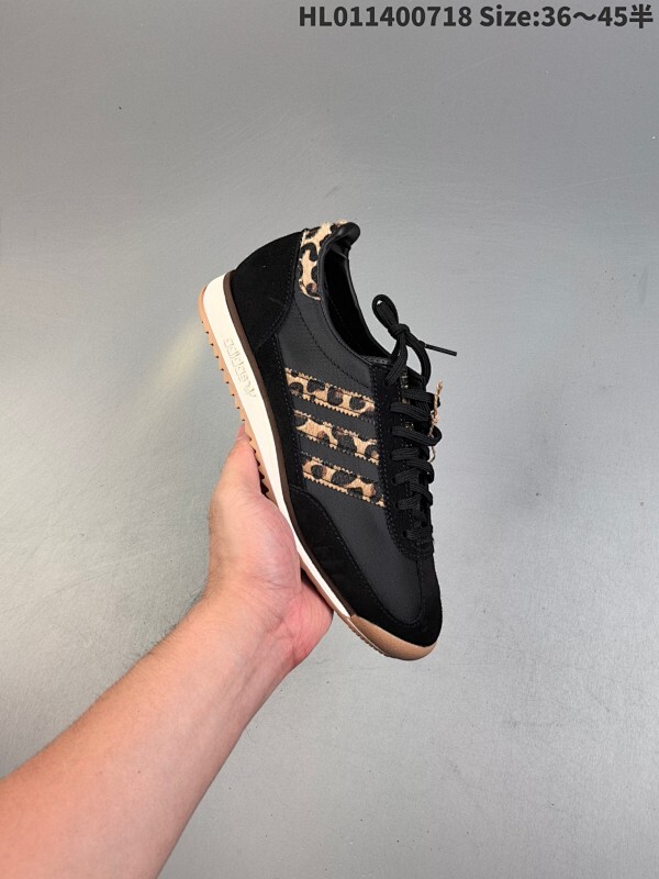 公司级✅Adidas SL 72 RS 阿迪达斯 三叶草复古休闲跑步鞋休闲运动鞋