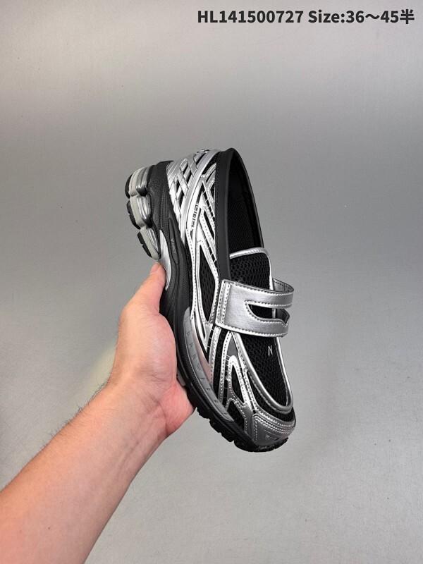 New Balance M1906系列 复古单品宝藏老爹鞋款 公司级 复古元素叠加 质感超级棒