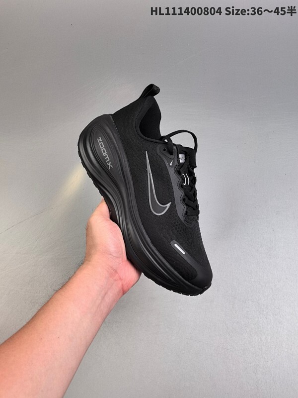 公司级✅Nike VOMERO PLUS 耐克 舒适减震防滑 低帮跑步鞋