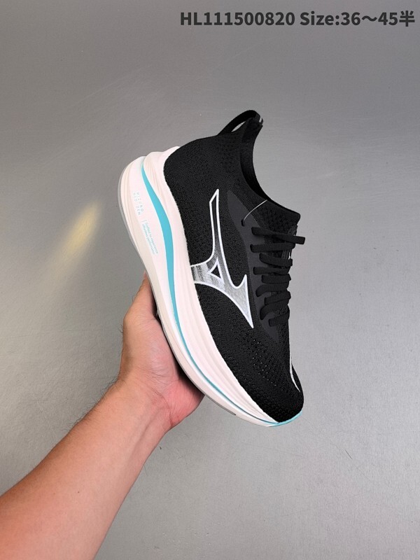 Mizuno RUNNING MIZUNO NEO ZEN 美津浓透气春夏复古跑鞋  美津浓WAVE机械缓震 可以说是机械缓震跑鞋科技的翘楚
