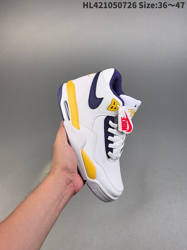 集合   耐克（NIKE）Nike/耐克男女鞋篮球鞋经典高帮Air Flight Legacy系带缓冲舒适气垫慢跑鞋